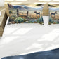 Farm Fields Duvet Cover Set