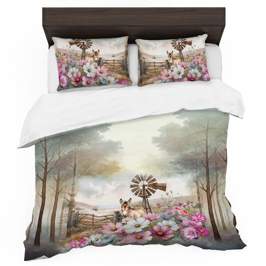 Farm Gate Duvet Cover Set