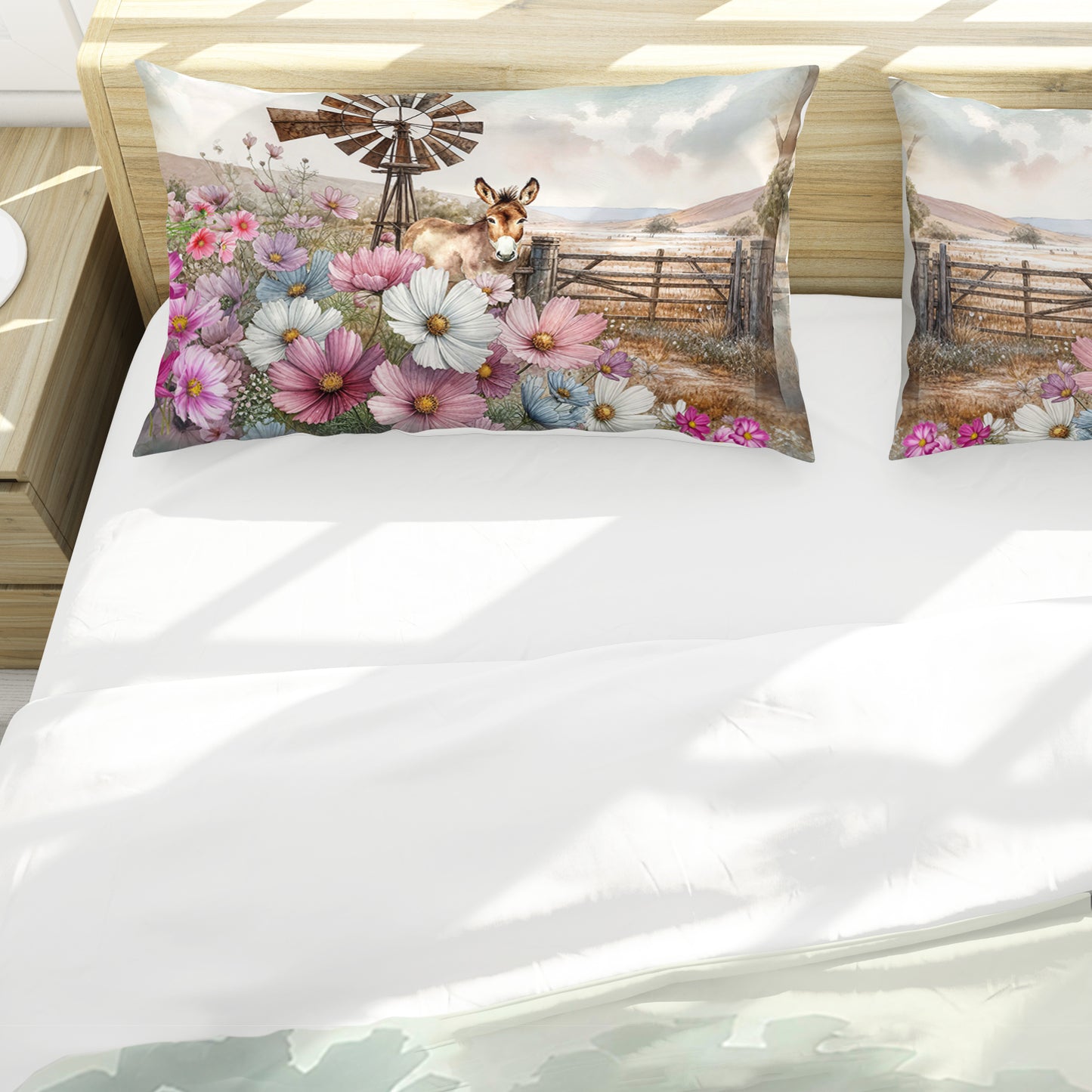Farm Gate Duvet Cover Set