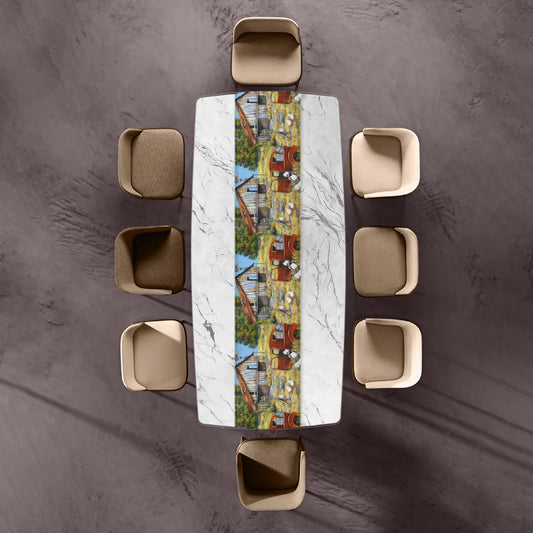 Farm By Stella Bruwer Table Runner