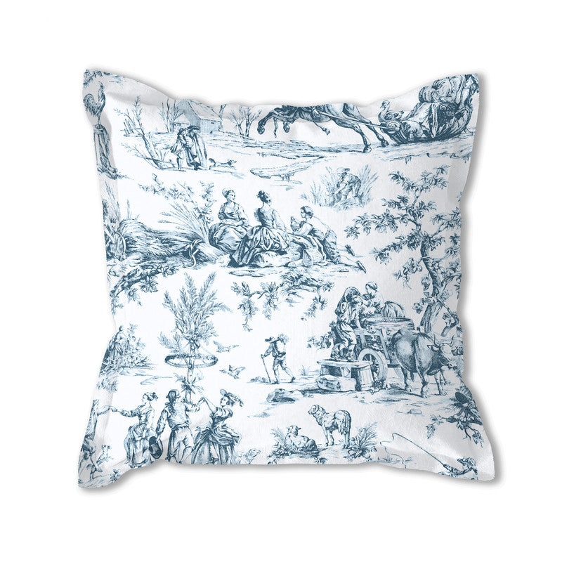Farmland Toile Pattern Exclusive Range Cushions