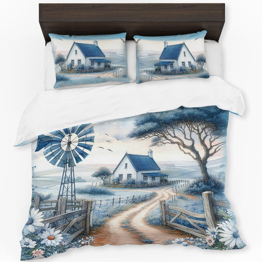 Farmstead Duvet Cover Set