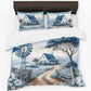 Farmstead Duvet Cover Set