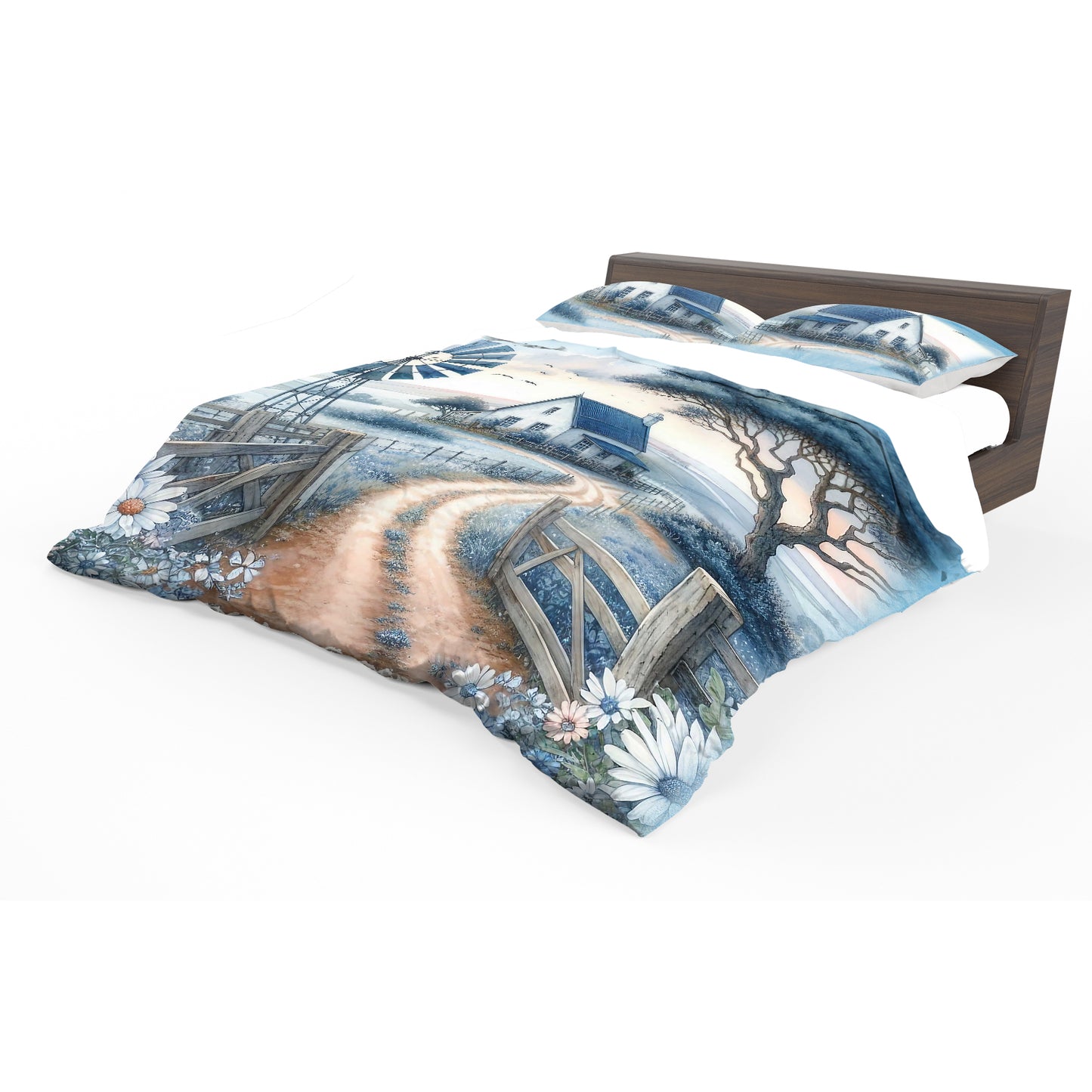 Farmstead Duvet Cover Set
