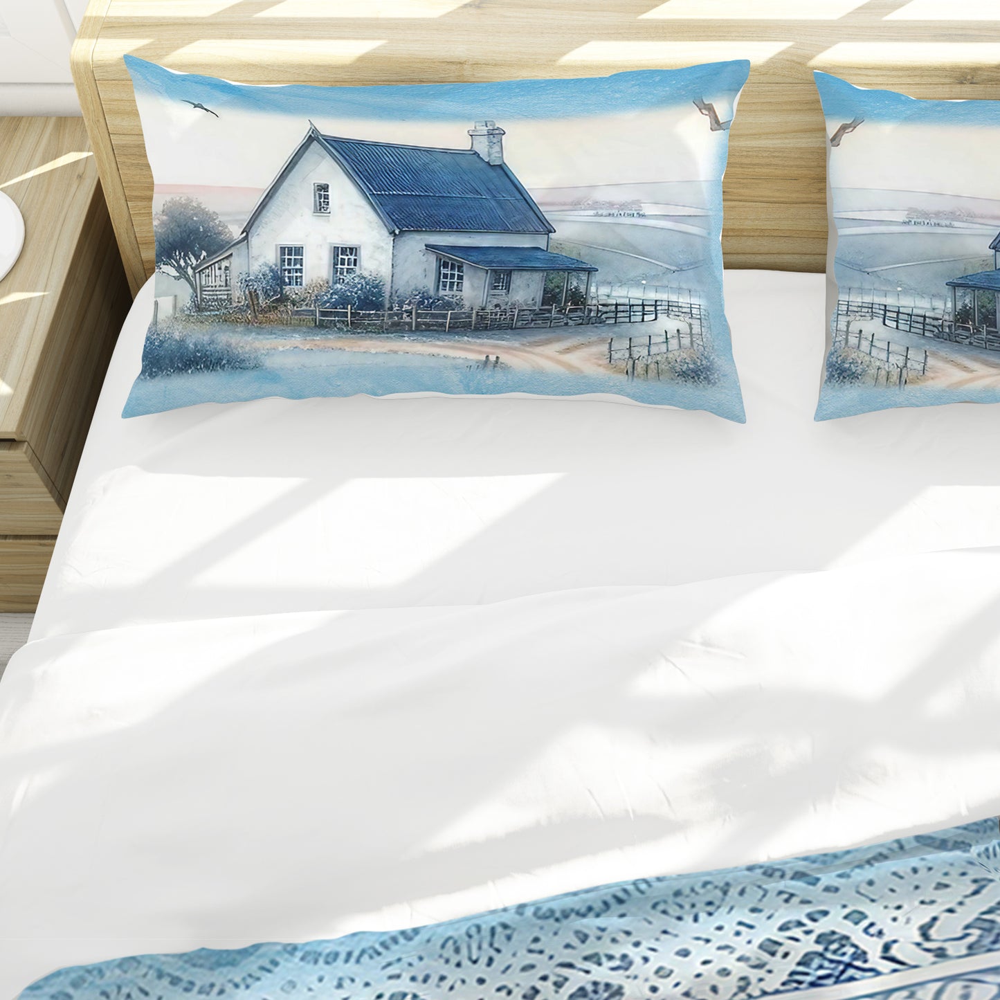 Farmstead Duvet Cover Set