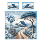 Farmstead Duvet Cover Set