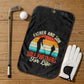 Father & Son Golf Towel Set of 2