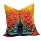Feather Firestorm Luxury Scatter by Wikus Schalkwyk