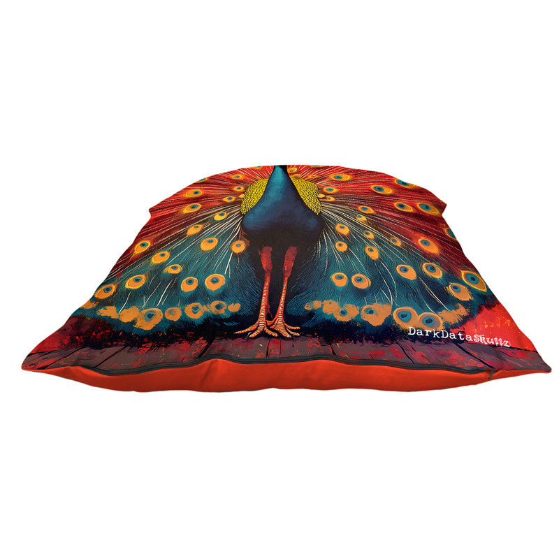 Feather Firestorm Luxury Scatter by Wikus Schalkwyk