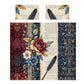 Feather Pen Duvet Cover Set