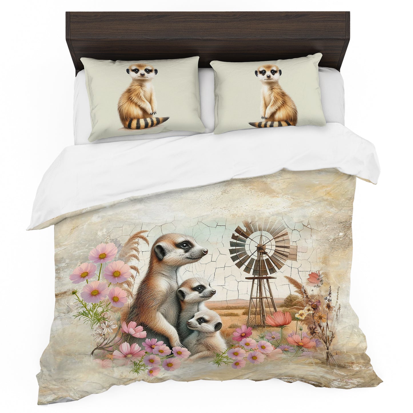 Feeling Safe Duvet Cover Set