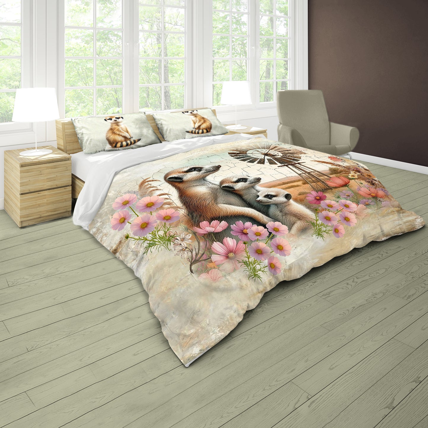 Feeling Safe Duvet Cover Set