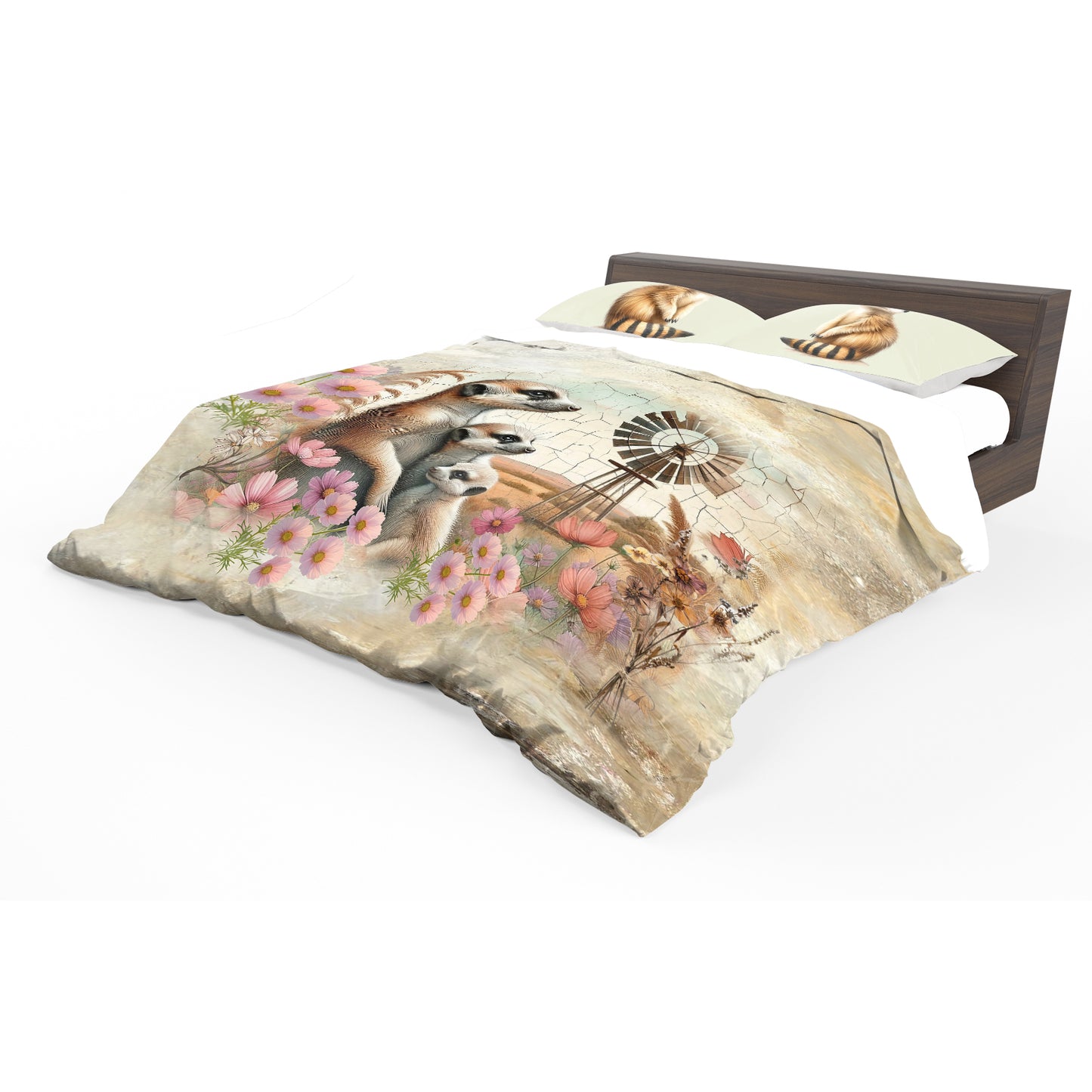 Feeling Safe Duvet Cover Set