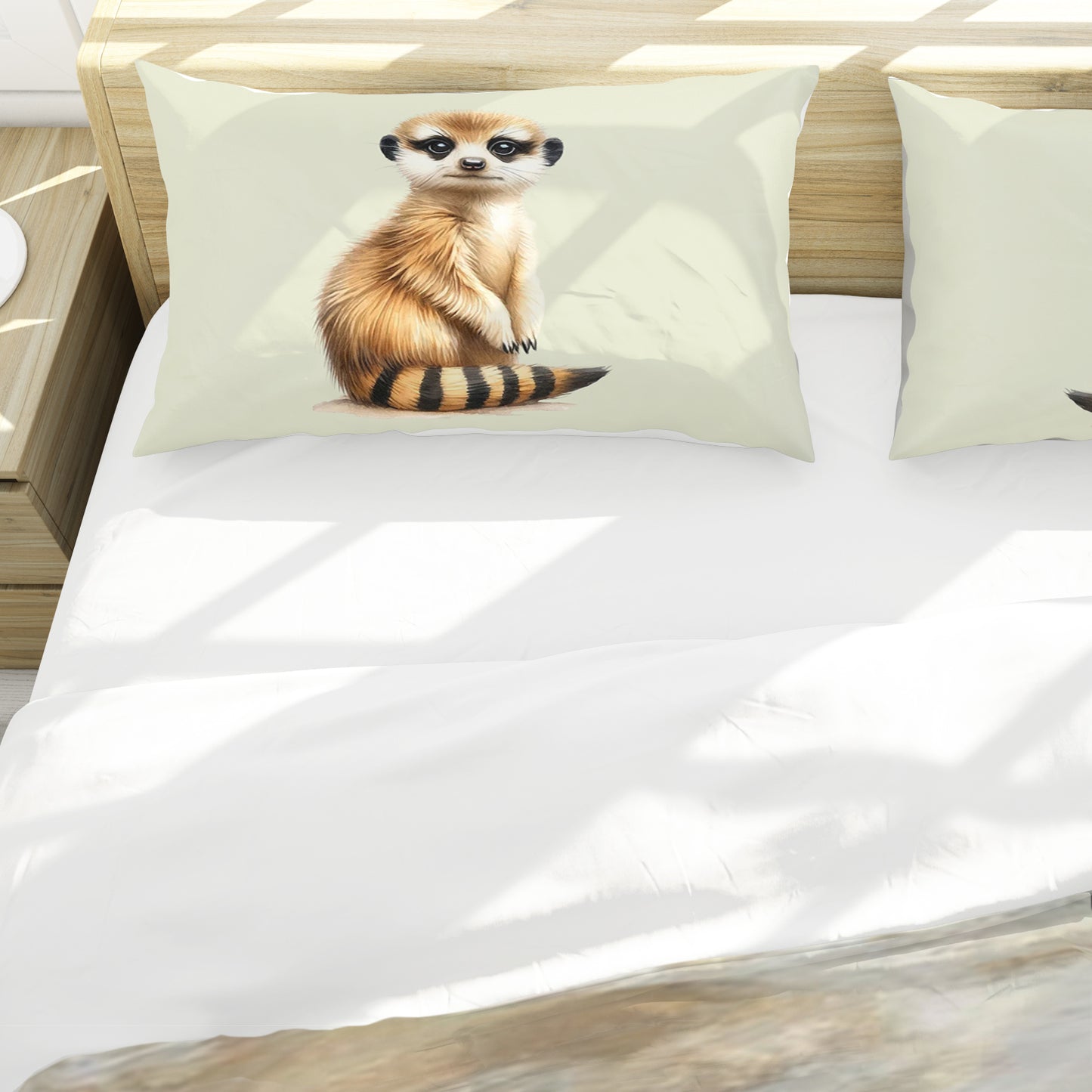Feeling Safe Duvet Cover Set