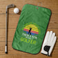 Feeling under Par Golf Towel Set of 2