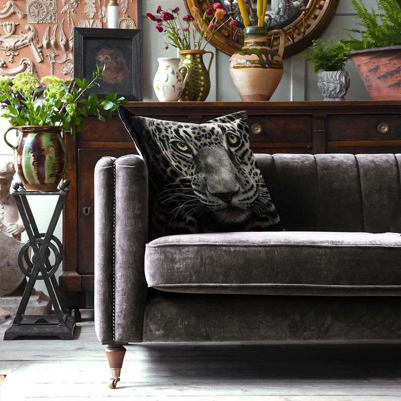 Feral Leopard Exclusive Range Cushions