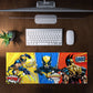 Feral Instinct Desk Pad