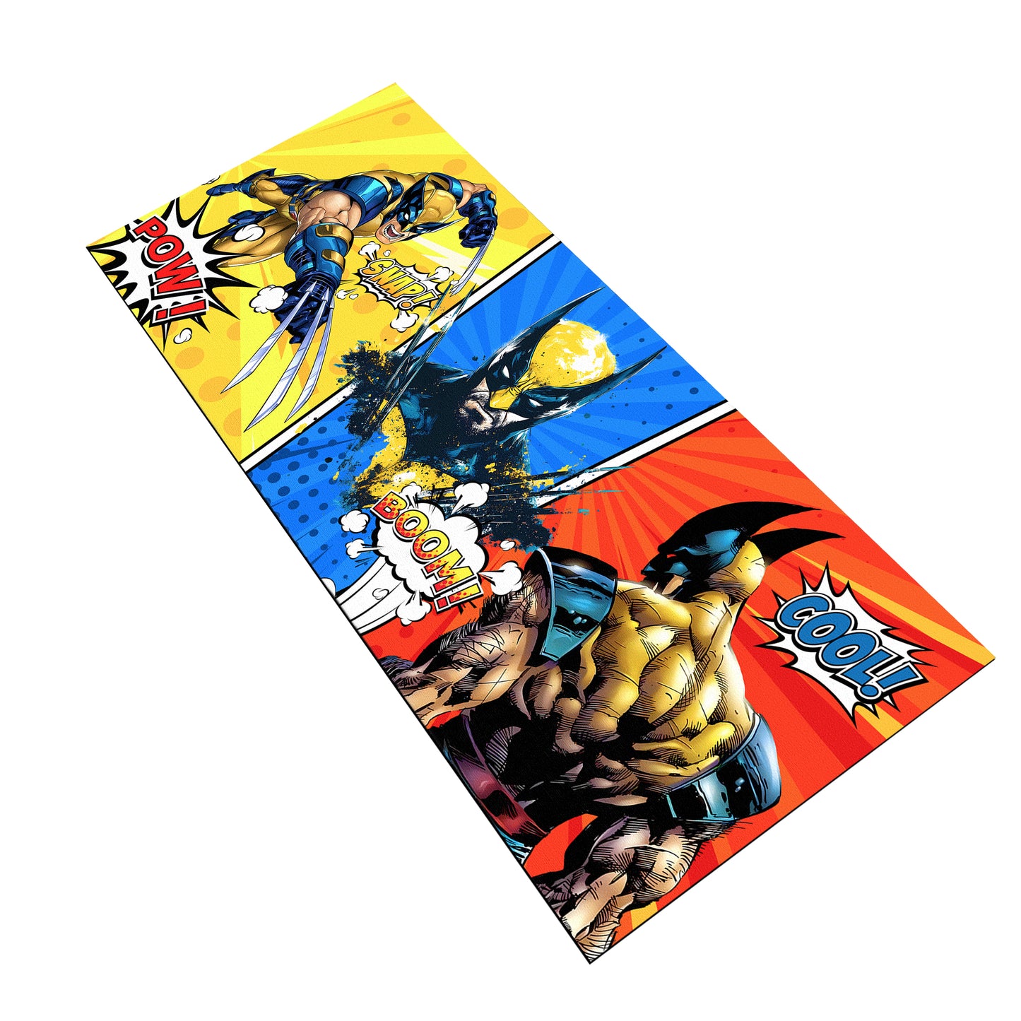 Feral Instinct Desk Pad