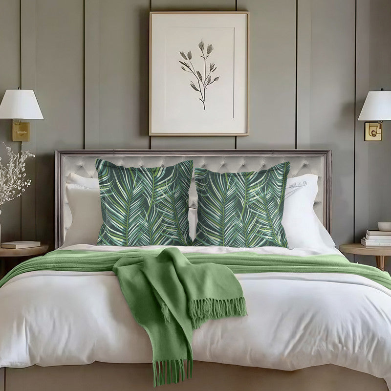 Fern Fog Exclusive Range Cushions
