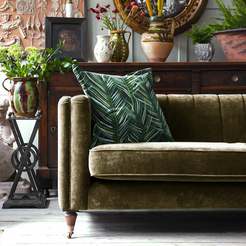 Fern Fog Exclusive Range Cushions