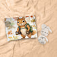 Fetching Honey Cot Set