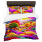 Field of Dreams Duvet Cover Set