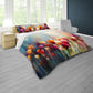 Field of Tulips Duvet Cover Set