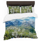 Fields of Glory Duvet Cover Set