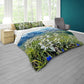 Fields of Glory Duvet Cover Set