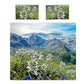 Fields of Glory Duvet Cover Set