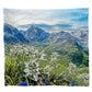 Fields of Glory Light Weight Fleece Blanket