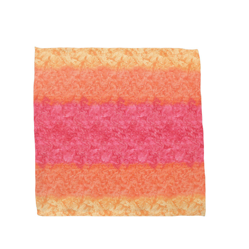 Fiery Art Napkins