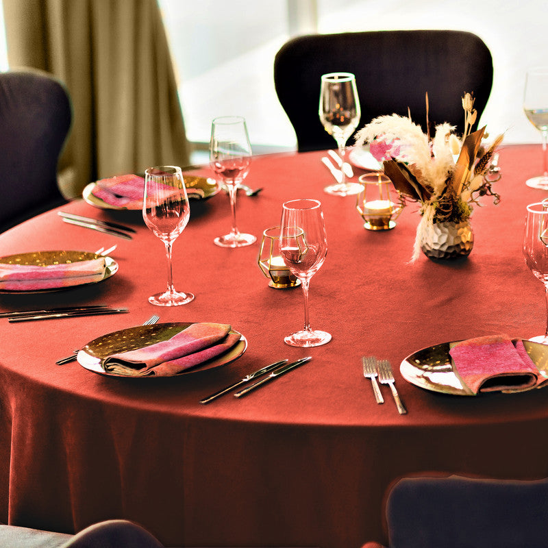Fiery Art Napkins