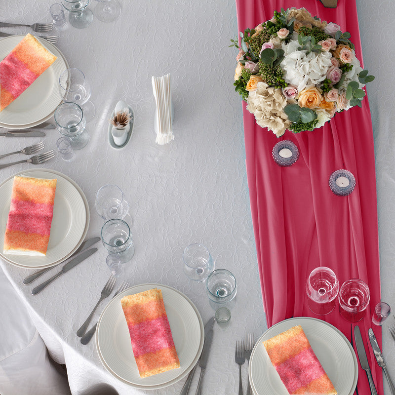 Fiery Art Napkins