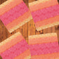 Fiery Art Napkins