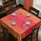 Fiery Art Square Tablecloth