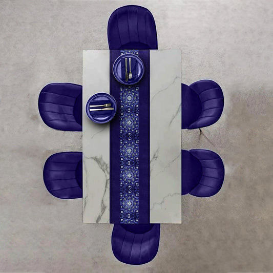 Octopus By Fifo Table Runner