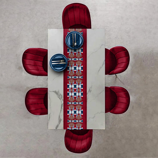 Fluidity By Fifo Table Runner