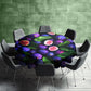 Figs Round Tablecloth