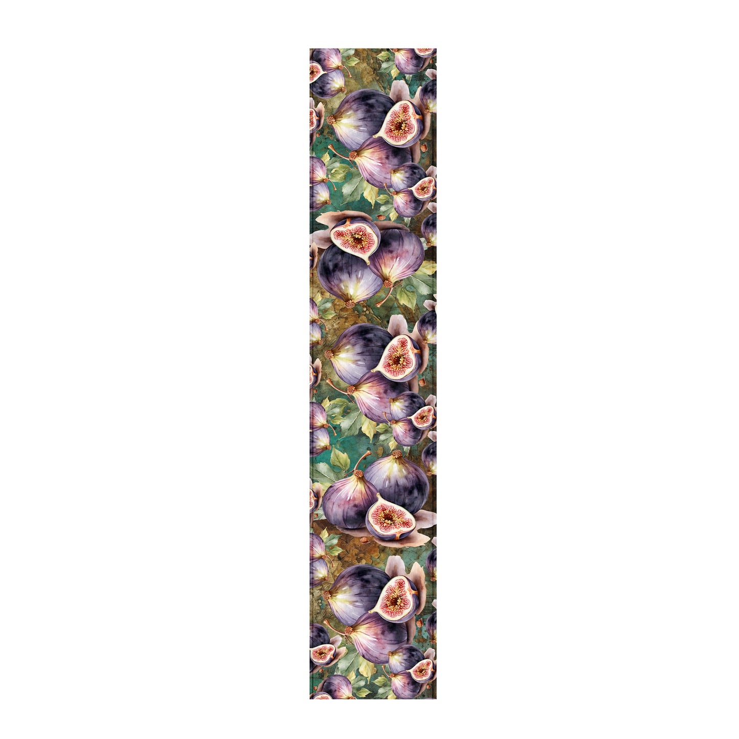 Figs & Leaves Table Runner by Mark van Vuuren