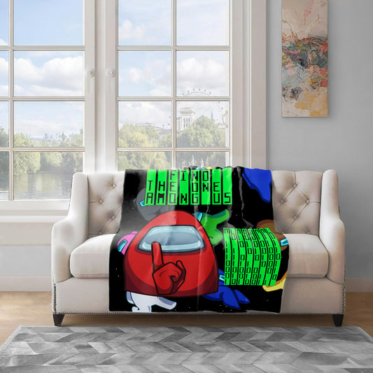 Find the One Among Us Fleece