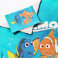 Finding Nemo Cot Set