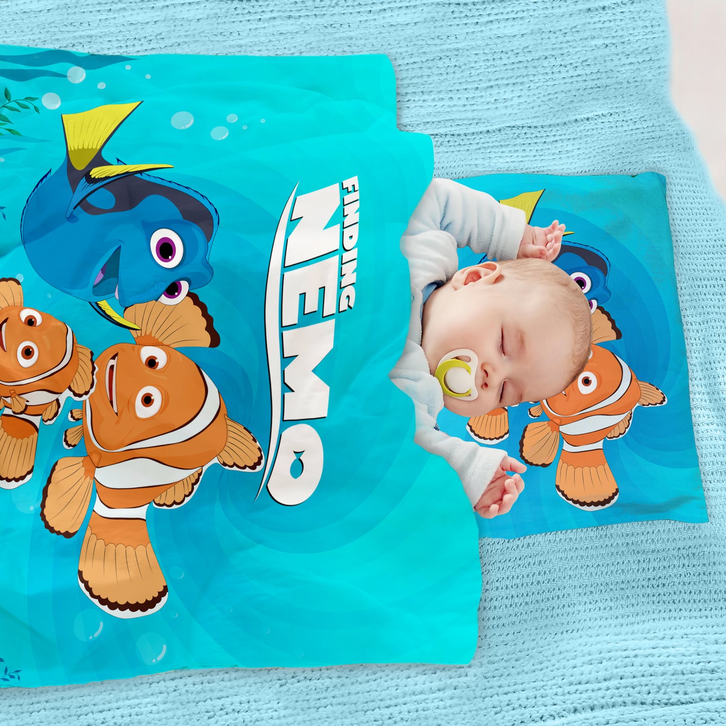 Finding Nemo Cot Set