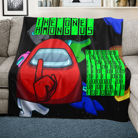 Find the One Among Us Fleece
