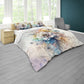 Feather Pen Duvet Cover Set