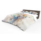 Feather Pen Duvet Cover Set