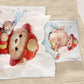 Firefighter Teddy Cot Set by Nathan Pieterse