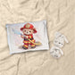Firefighter Teddy Cot Set by Nathan Pieterse