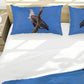 Fish Eagle Duvet Cover Set by Annette Heymans