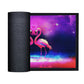 Flamingo Love Door Mat